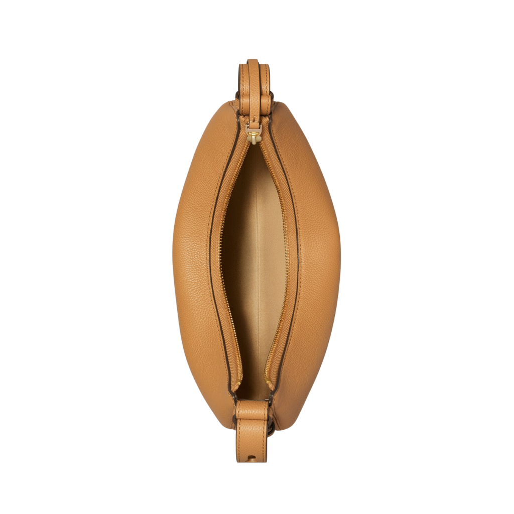 Tory Burch Romy Half Moon Shoulder Bag